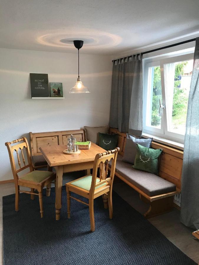 Apartamento Beim Strele Oberstaufen Exterior foto