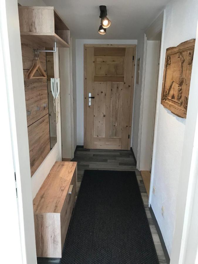 Apartamento Beim Strele Oberstaufen Exterior foto