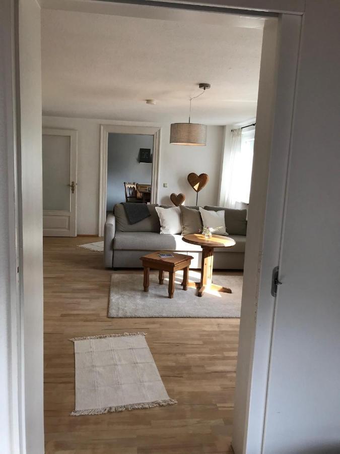 Apartamento Beim Strele Oberstaufen Exterior foto