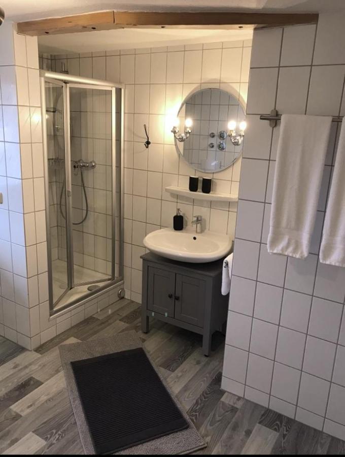 Apartamento Beim Strele Oberstaufen Exterior foto