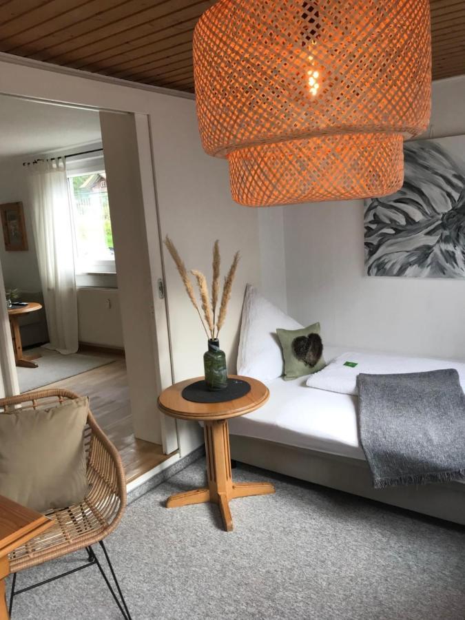 Apartamento Beim Strele Oberstaufen Exterior foto