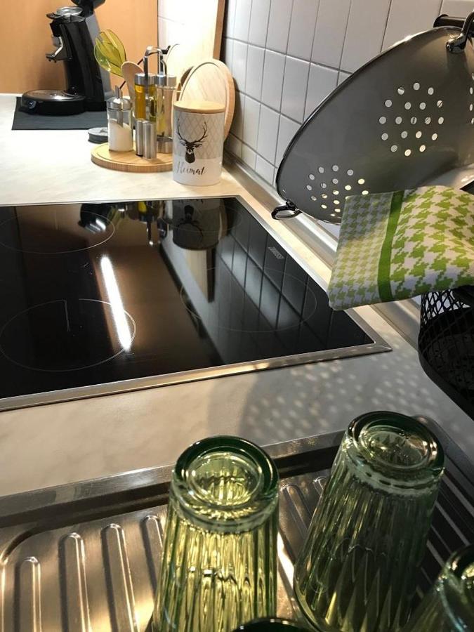 Apartamento Beim Strele Oberstaufen Exterior foto